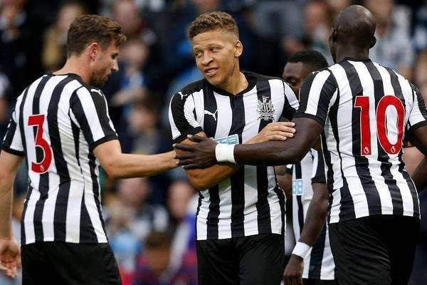  纽卡斯尔联主场雨战险胜阿斯顿维拉取三分