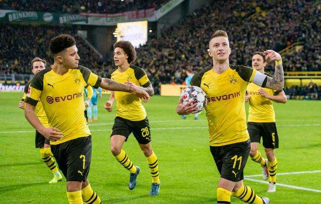  多特蒙德新援首秀建功，三球完胜科隆展现实力