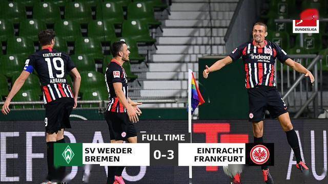  云达不来梅老将发威，德甲经验之师宝刀未老