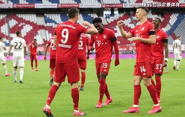  德甲争冠悬念持续升级，领头羊优势缩小至毫厘之间